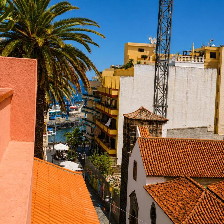 AROMAS Suites Attic - Apartamento Deluxe - 5