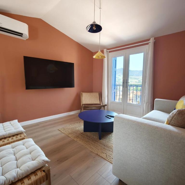 Casa Mirador, située au coeur de Collioure - Maison de Vacances 3 Chambres - 7