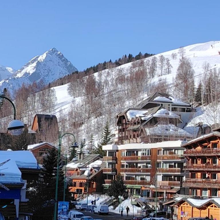 Bel appartement 7 pers proche pistes Parking Ménage inclus - Appartement 2 Chambres - 18