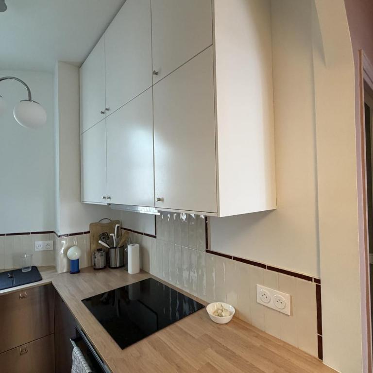 Charmant appartement rénové avec balcon à Paris 18 - Appartement - 7