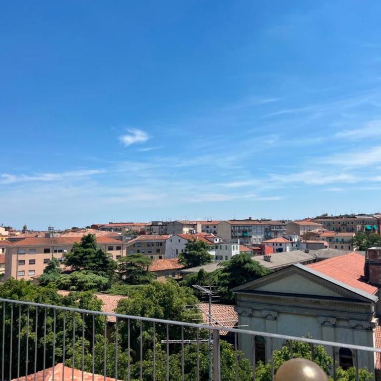 VeronaVera Porta Palio Panoramic Loft - Appartamento con 1 Camera da Letto - 2