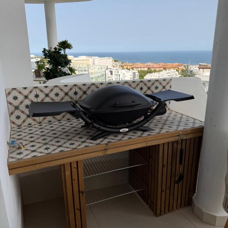 Luxury Apartment Higueron - Deluxe Apartment mit 2 Schlafzimmern und Meerblick - 2