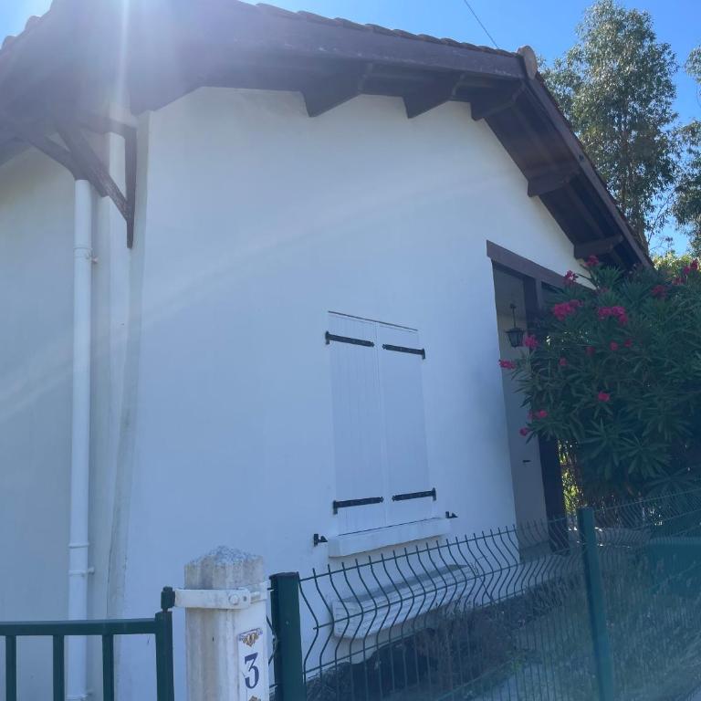 Maison Gujan la Hume - Maison 2 Chambres - 11