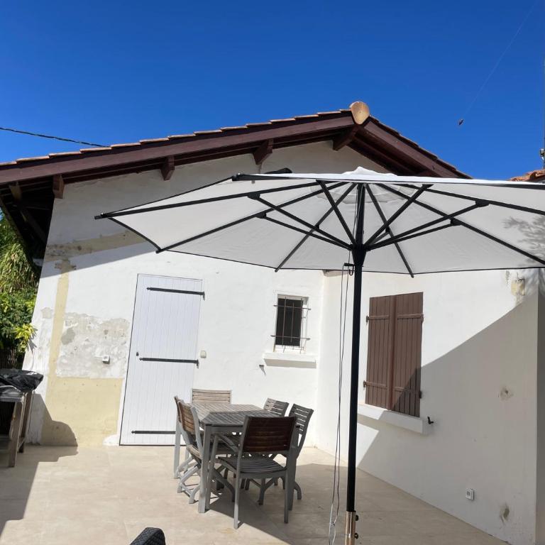 Maison Gujan la Hume - Maison 2 Chambres - 10
