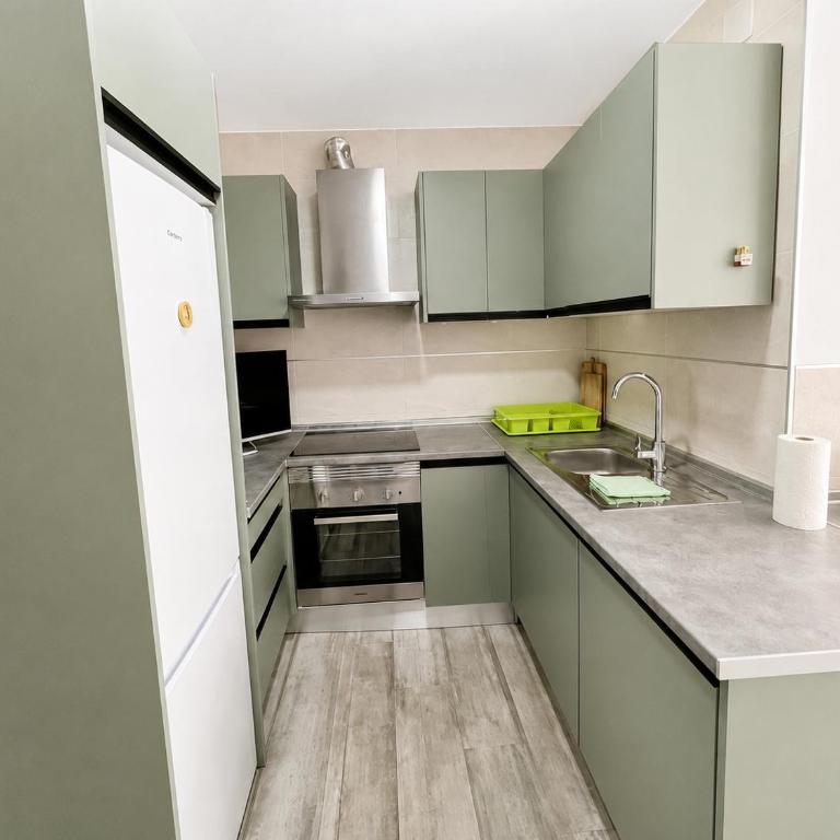 Apartamento con gran terraza - Málaga - Apartamento - 12