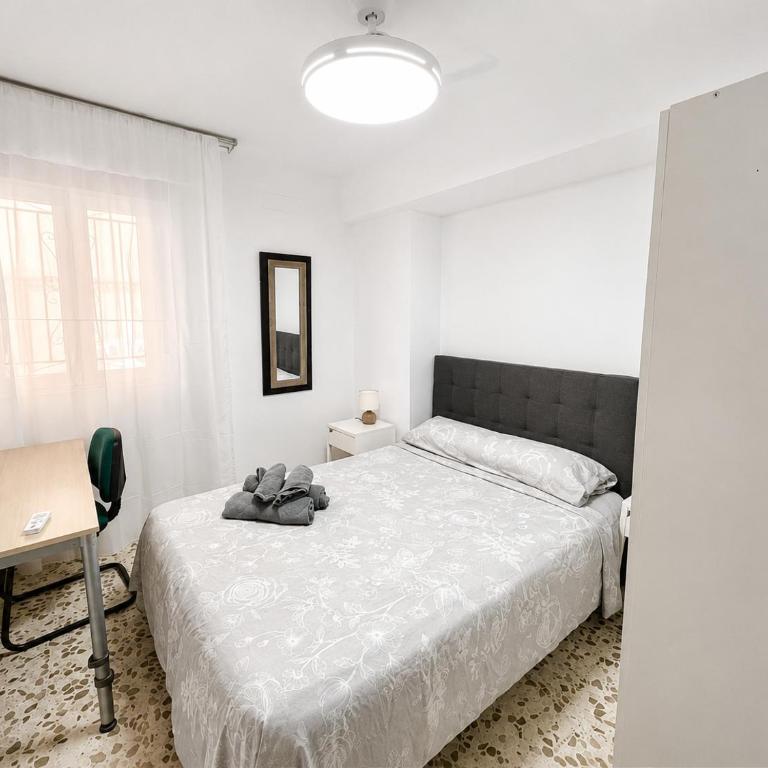 Apartamento con gran terraza - Málaga - Apartamento - 8