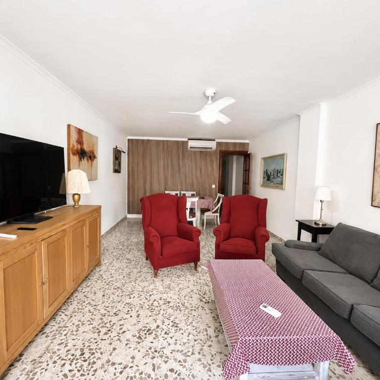 Apartamento con gran terraza - Málaga - Apartamento - 5