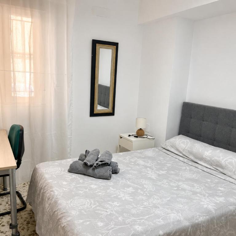 Apartamento con gran terraza - Málaga - Apartamento - 9