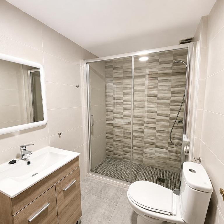 Apartamento con gran terraza - Málaga - Apartamento - 15
