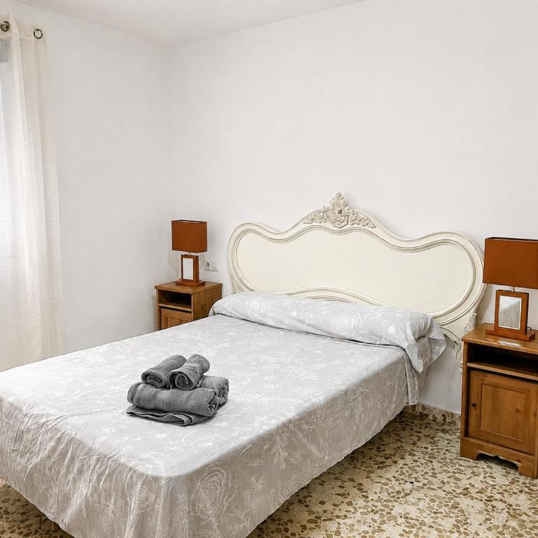 Apartamento con gran terraza - Málaga - Apartamento - 11