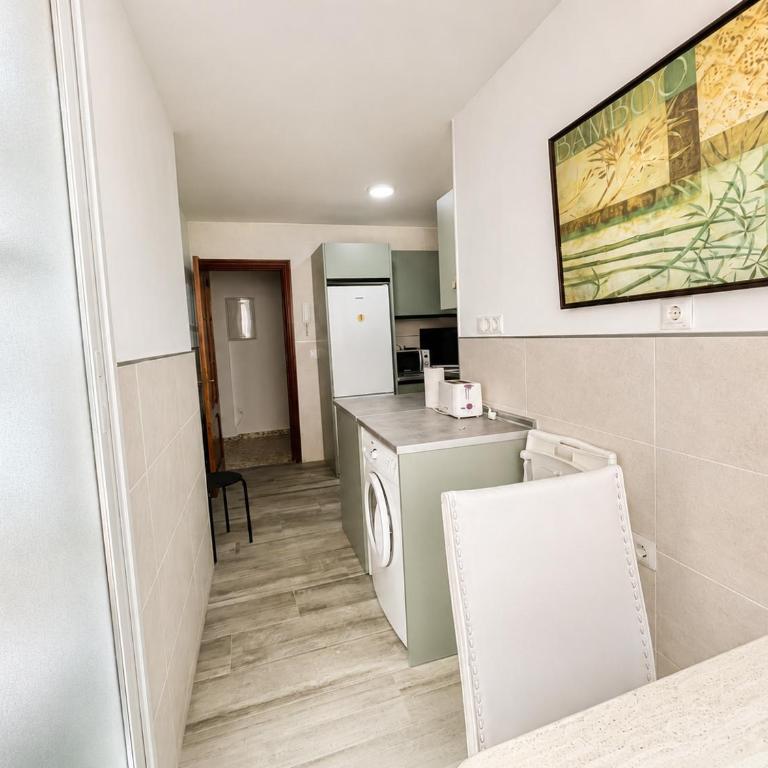 Apartamento con gran terraza - Málaga - Apartamento - 14