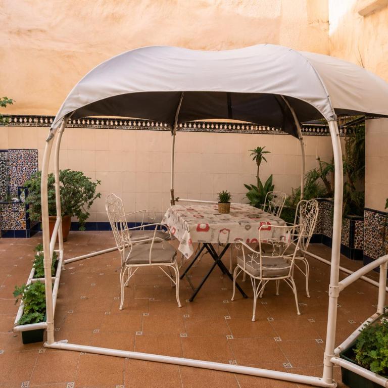 Apartamento con gran terraza - Málaga - Apartamento - 4