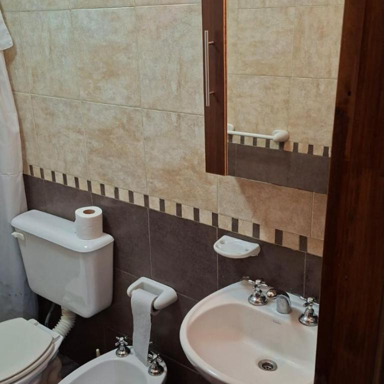 centrico depto con cochera, SUM,check in autonomo - Apartamento de 2 dormitorios - 18