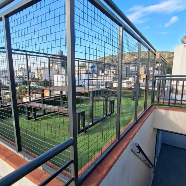 centrico depto con cochera, SUM,check in autonomo - Apartamento de 2 dormitorios - 20