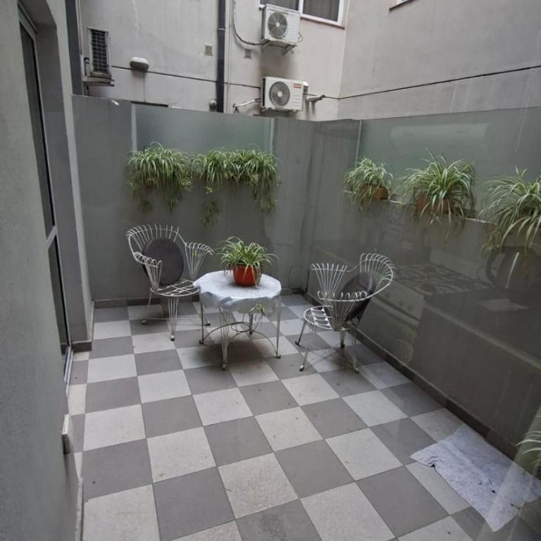 centrico depto con cochera, SUM,check in autonomo - Apartamento de 2 dormitorios - 23