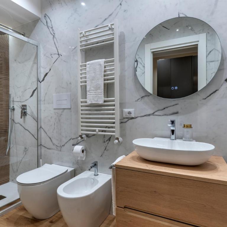 Brand New, Large 2 Bed, 2 Bathroom - Palermo City - Apartamento de 3 dormitorios - 4