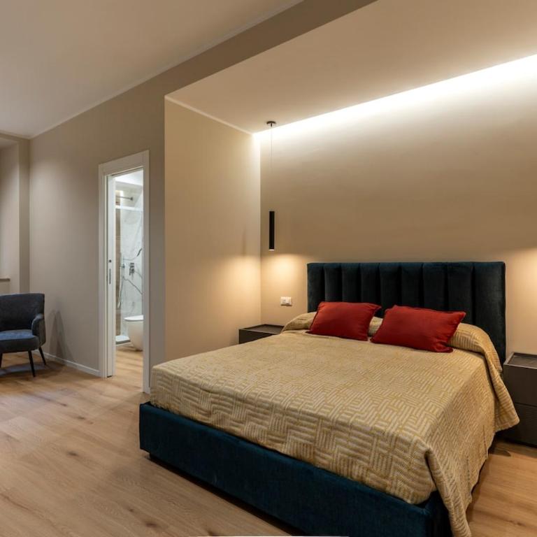 Brand New, Large 2 Bed, 2 Bathroom - Palermo City - Apartamento de 3 dormitorios - 8