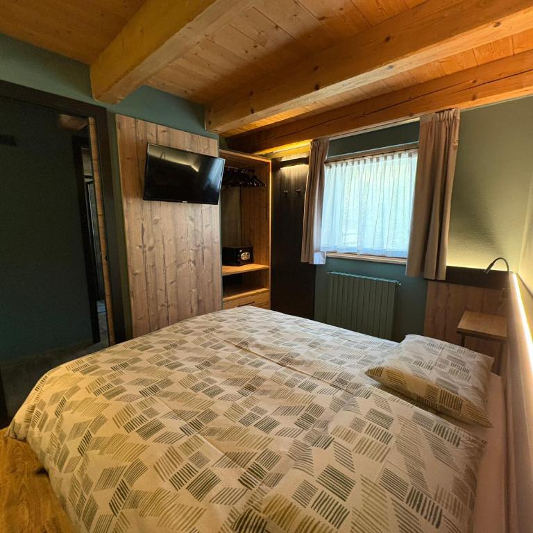 Baita Miralago Fopel - Appartamenti Abar - Appartamento con 2 Camere da Letto - 11