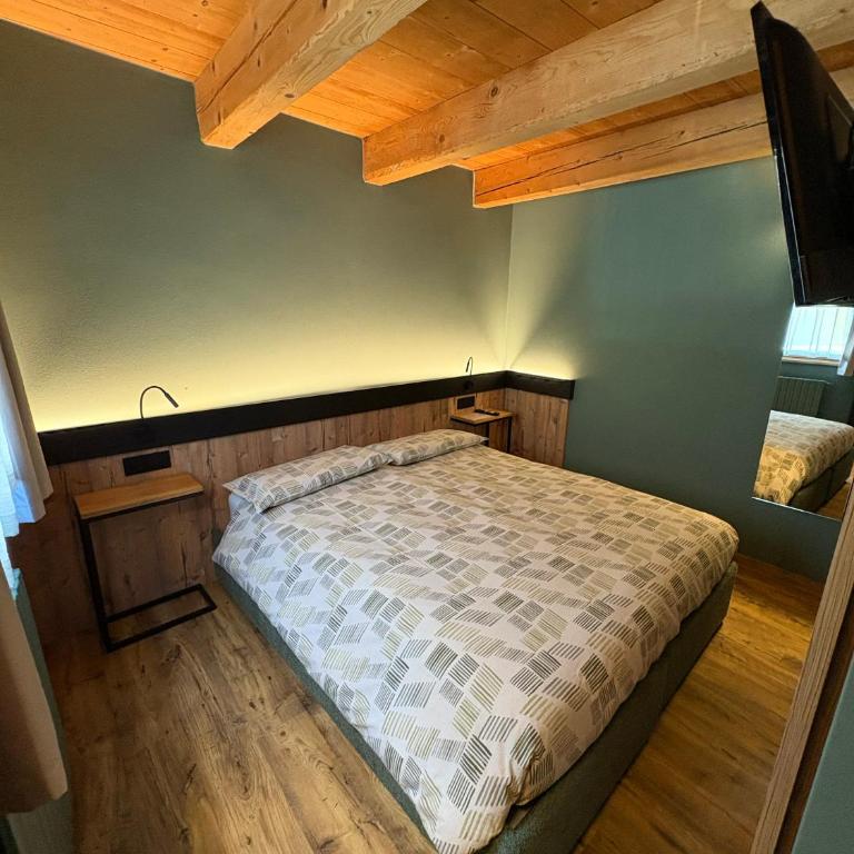 Baita Miralago Fopel - Appartamenti Abar - Appartamento con 2 Camere da Letto - 8