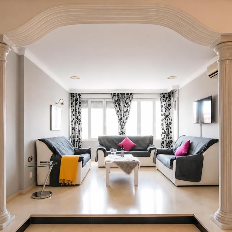tuAnfitrion Lope Granada City Center - Appartement 4 Chambres - 1
