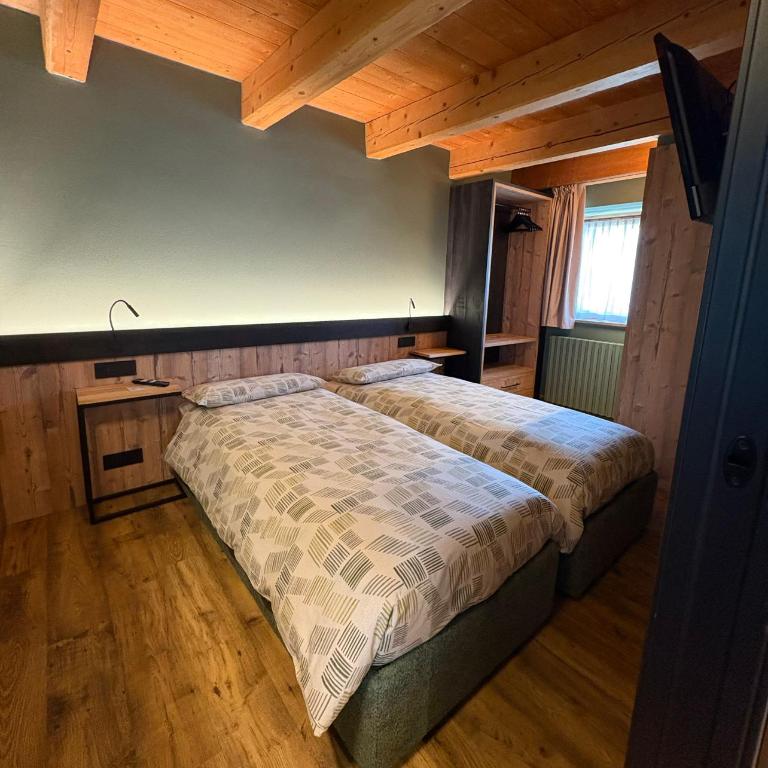 Baita Miralago Salient - Appartamenti Abar - Appartamento con 2 Camere da Letto - 5