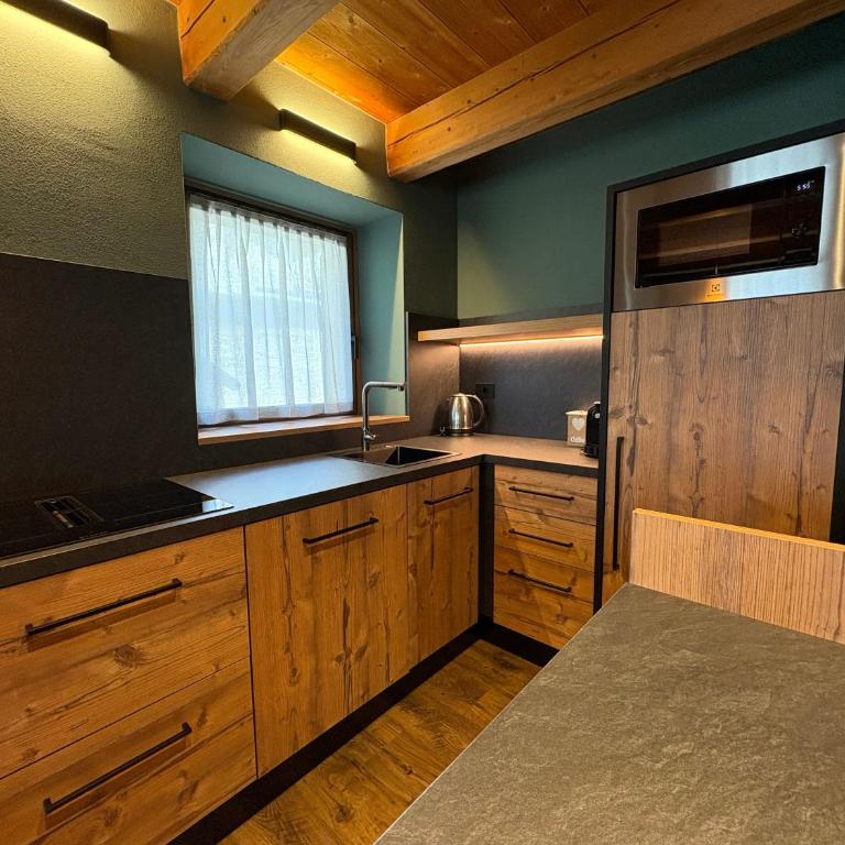 Baita Miralago Salient - Appartamenti Abar - Appartamento con 2 Camere da Letto - 10