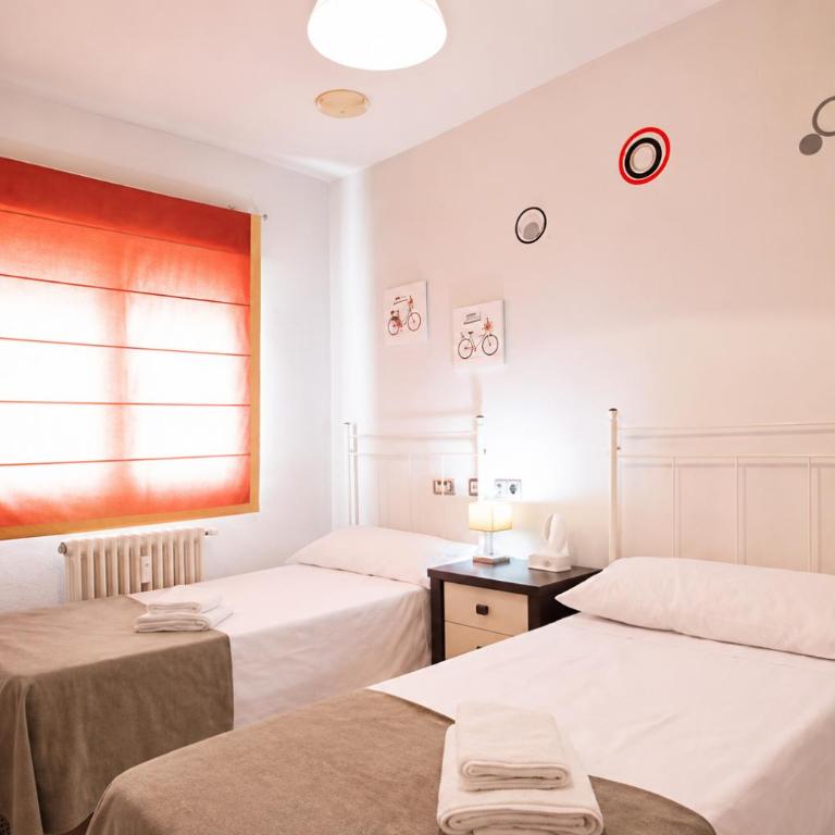 tuAnfitrion Lope Granada City Center - Appartement 4 Chambres - 5