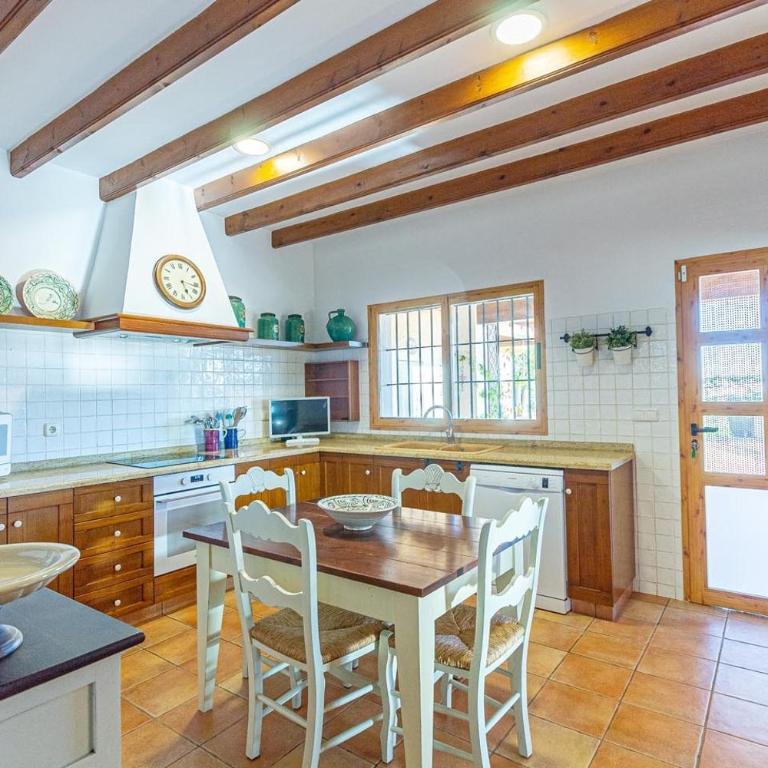 Villa en Altea con preciosas vistas - Casa de 4 dormitorios - 9