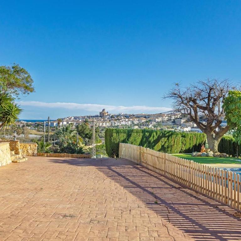 Villa en Altea con preciosas vistas - Casa de 4 dormitorios - 2