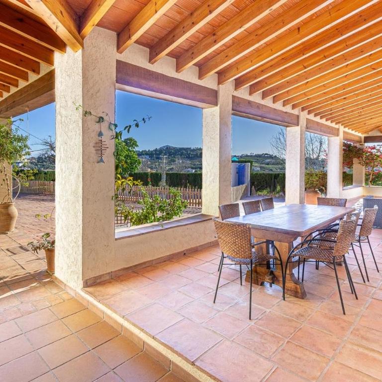 Villa en Altea con preciosas vistas - Casa de 4 dormitorios - 5