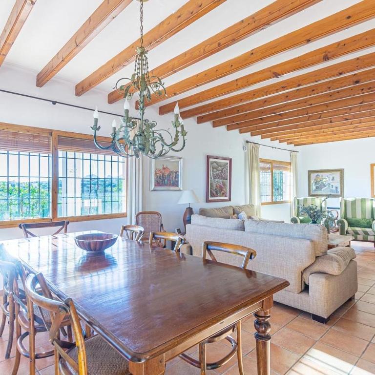 Villa en Altea con preciosas vistas - Casa de 4 dormitorios - 10