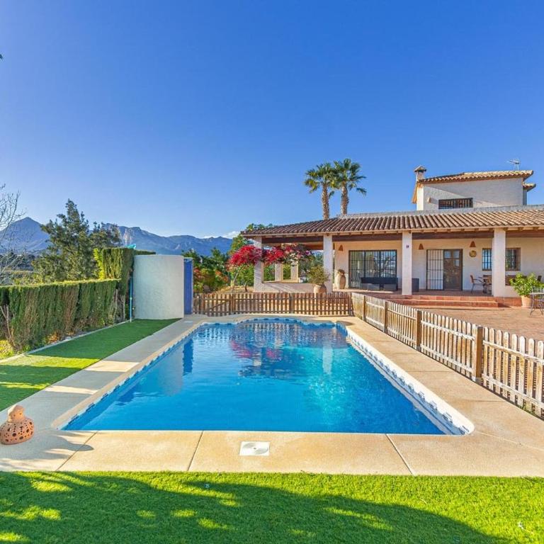 Villa en Altea con preciosas vistas - Casa de 4 dormitorios - 1