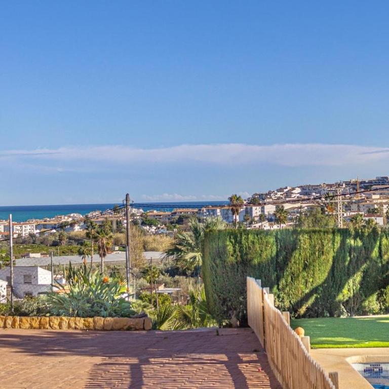 Villa en Altea con preciosas vistas - Casa de 4 dormitorios - 3