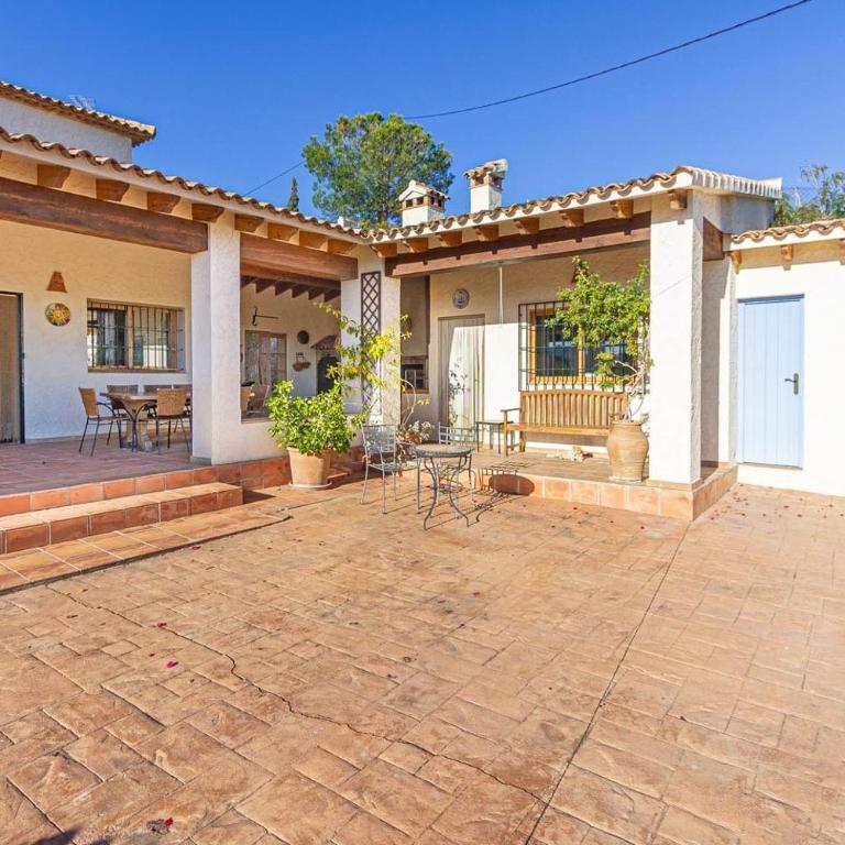 Villa en Altea con preciosas vistas - Casa de 4 dormitorios - 4