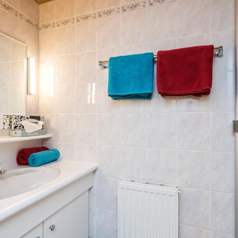 Haus Alpenrose - Appartamento con 2 Camere da Letto - 7