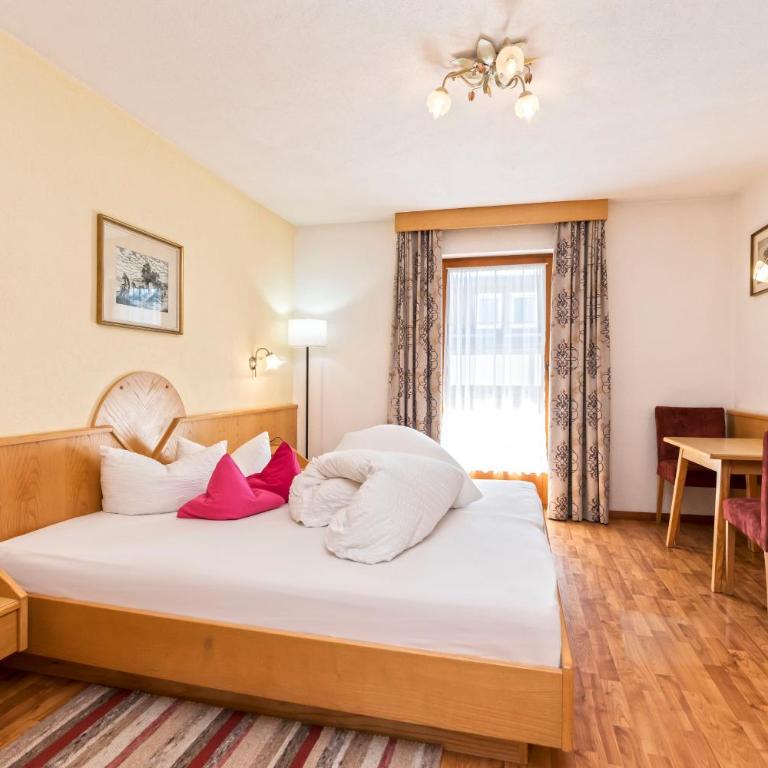 Haus Alpenrose - Appartamento con 2 Camere da Letto - 4