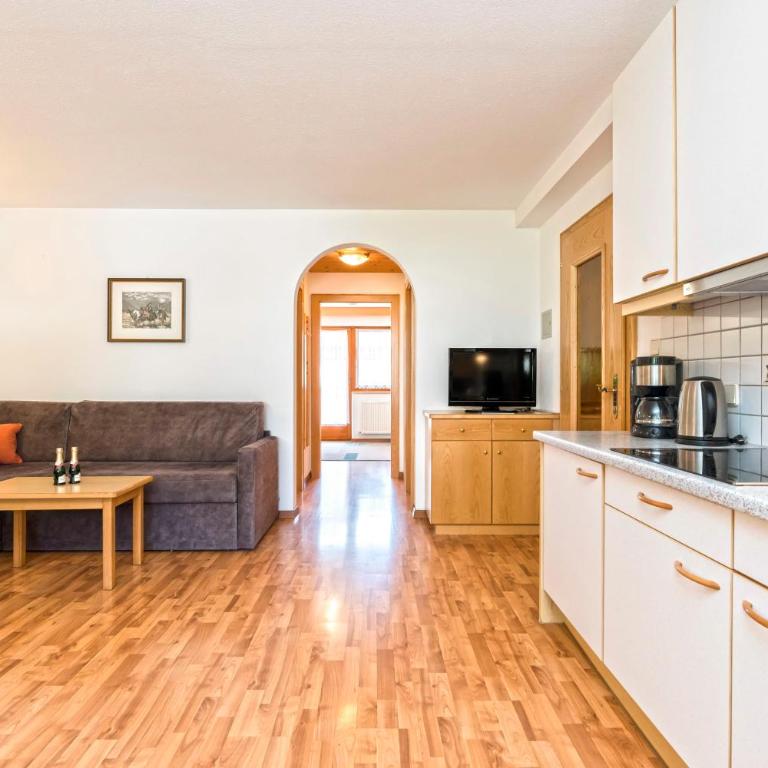 Haus Alpenrose - Appartamento con 2 Camere da Letto - 2