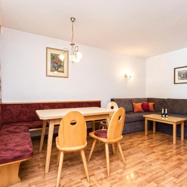 Haus Alpenrose - Appartamento con 2 Camere da Letto - 5