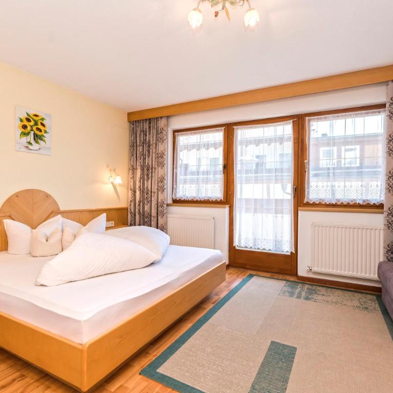 Haus Alpenrose - Appartamento con 2 Camere da Letto - 9