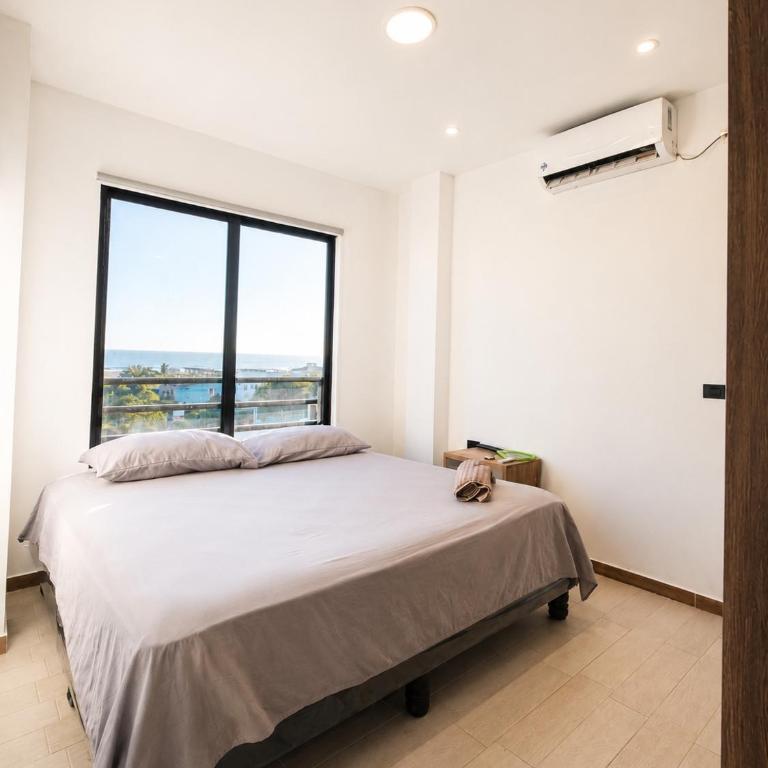 Departamento 2 dormitorios vista al mar Miramar 4 - Apartamento de 2 dormitorios - 6
