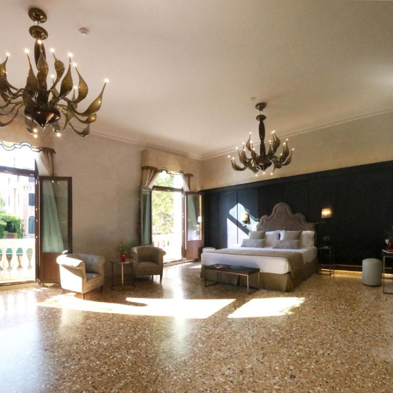 Hotel Aquarius Venice - Ascend Collection - Suite con Balcone - 2
