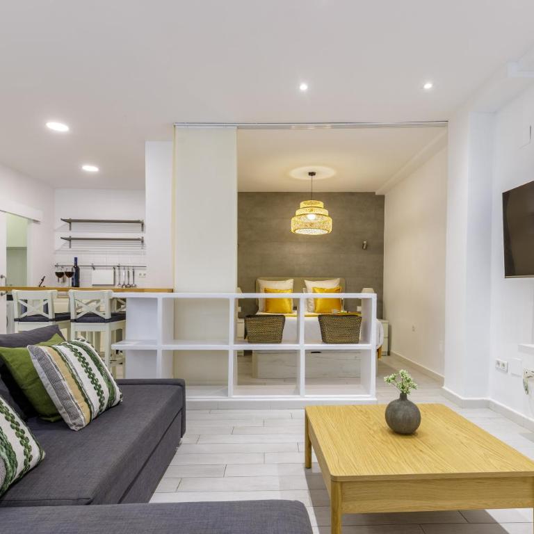 Living4malaga Loft San Francisco - Loft - 5