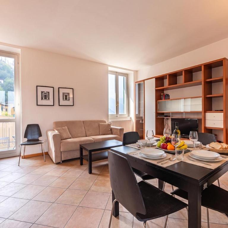 Varenna Lake View Apartments - Appartamento con Balcone - 10