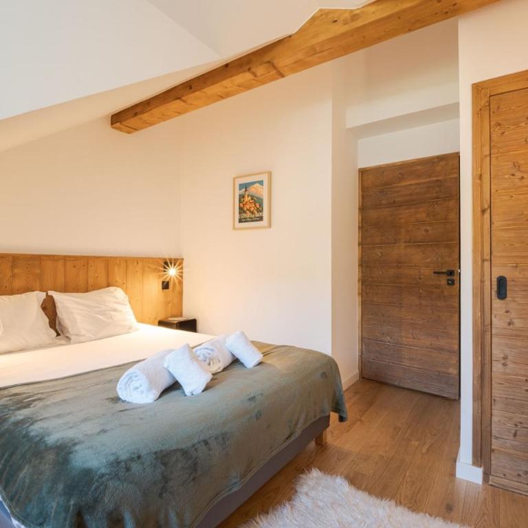 Canopée Duplex 4 CH Proche Remontees Central Vues - Appartement - 7