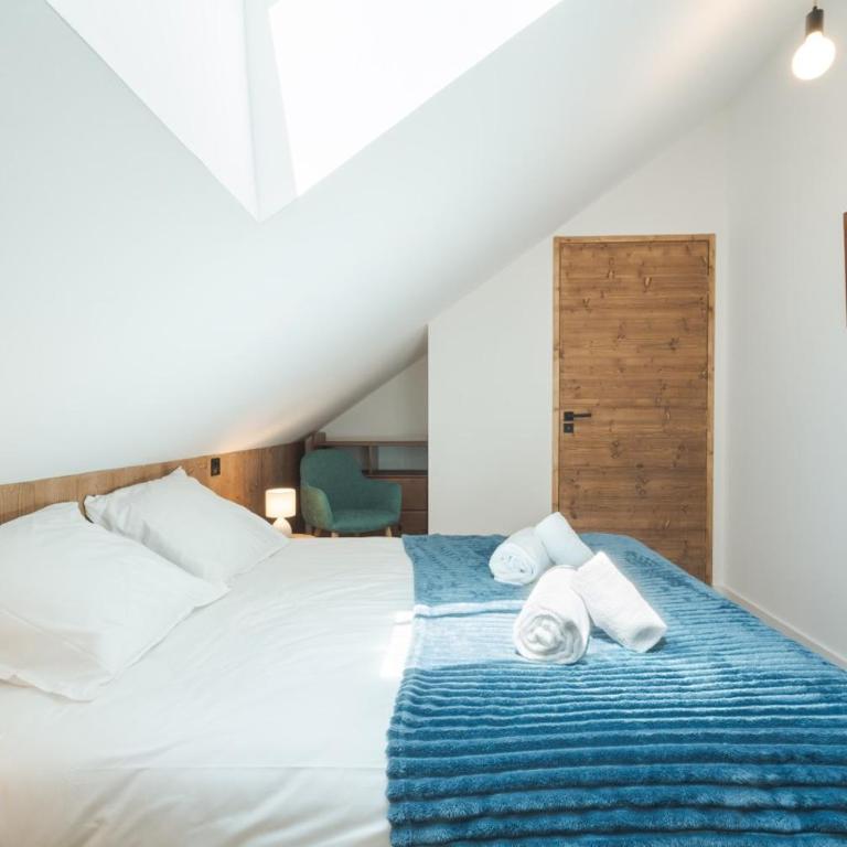 Canopée Duplex 4 CH Proche Remontees Central Vues - Appartement - 9