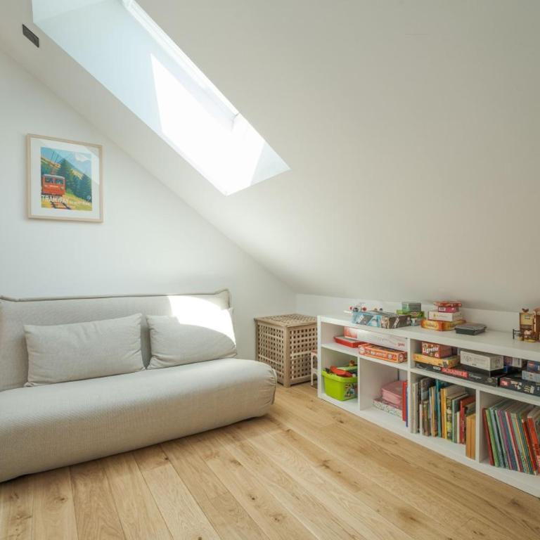 Canopée Duplex 4 CH Proche Remontees Central Vues - Appartement - 11