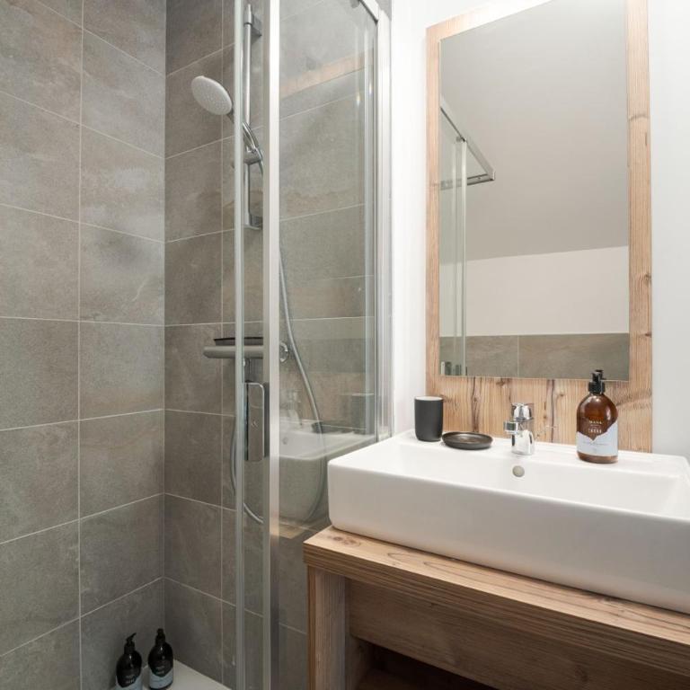 Canopée Duplex 4 CH Proche Remontees Central Vues - Appartement - 12