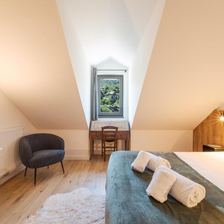 Canopée Duplex 4 CH Proche Remontees Central Vues - Appartement - 18