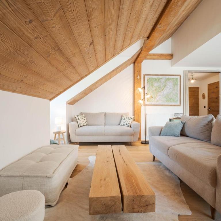 Canopée Duplex 4 CH Proche Remontees Central Vues - Appartement - 22
