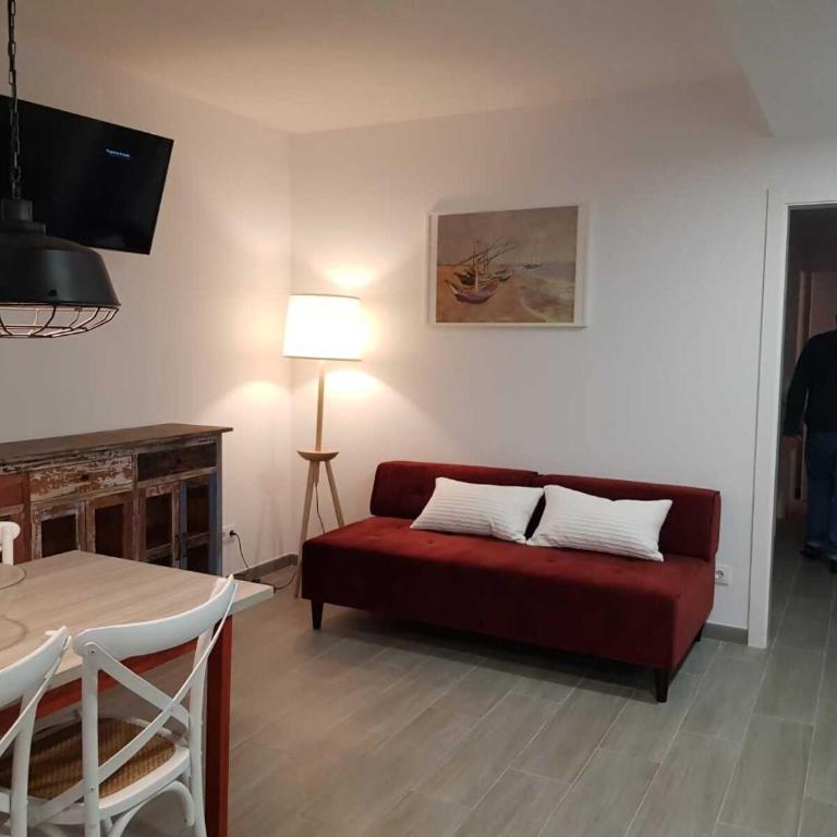 Un lujazo de piso en el centro de Calafell - Apartamento de 3 dormitorios - 2